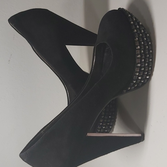 #AEF Sam Edelman Heels Size 9m - Picture 2 of 9
